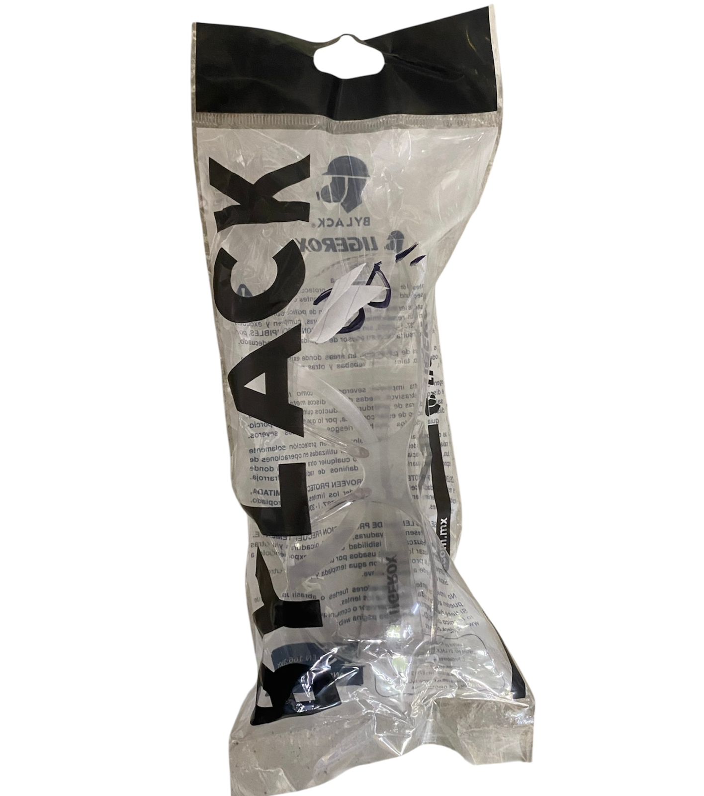 Lente De Segurdad Claro